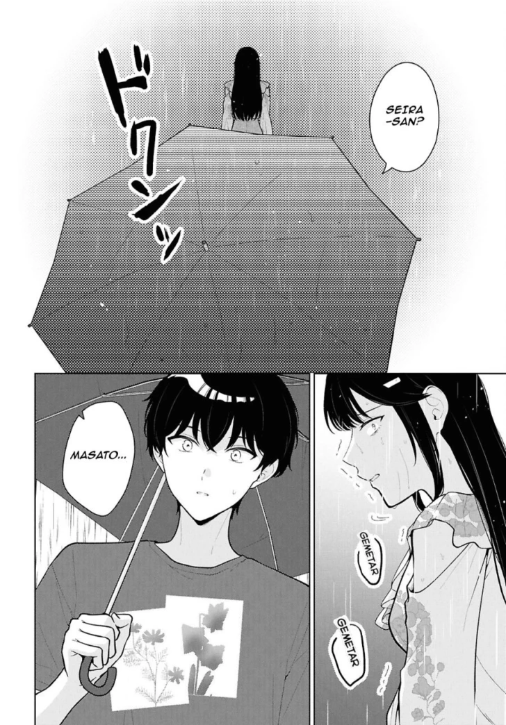 Danjohi 1:5 no Sekai demo Futsu ni Ikirareru to Omotta? ~ Geki Juu Kanjou na Kanojotachi ga Mujikaku Danshi ni Honrousaretara Chapter 26 Gambar 11