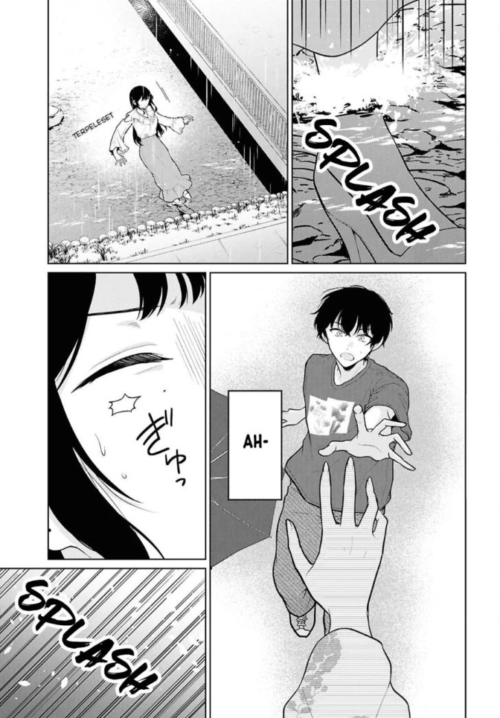 Danjohi 1:5 no Sekai demo Futsu ni Ikirareru to Omotta? ~ Geki Juu Kanjou na Kanojotachi ga Mujikaku Danshi ni Honrousaretara Chapter 26 Gambar 14