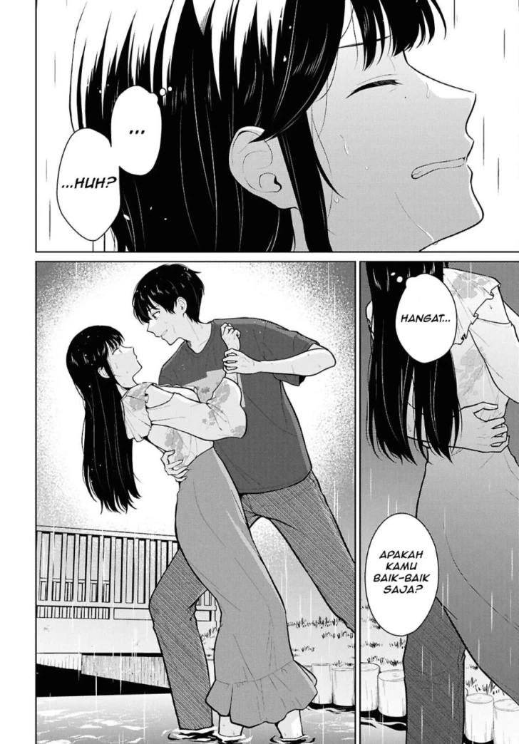 Danjohi 1:5 no Sekai demo Futsu ni Ikirareru to Omotta? ~ Geki Juu Kanjou na Kanojotachi ga Mujikaku Danshi ni Honrousaretara Chapter 26 Gambar 15