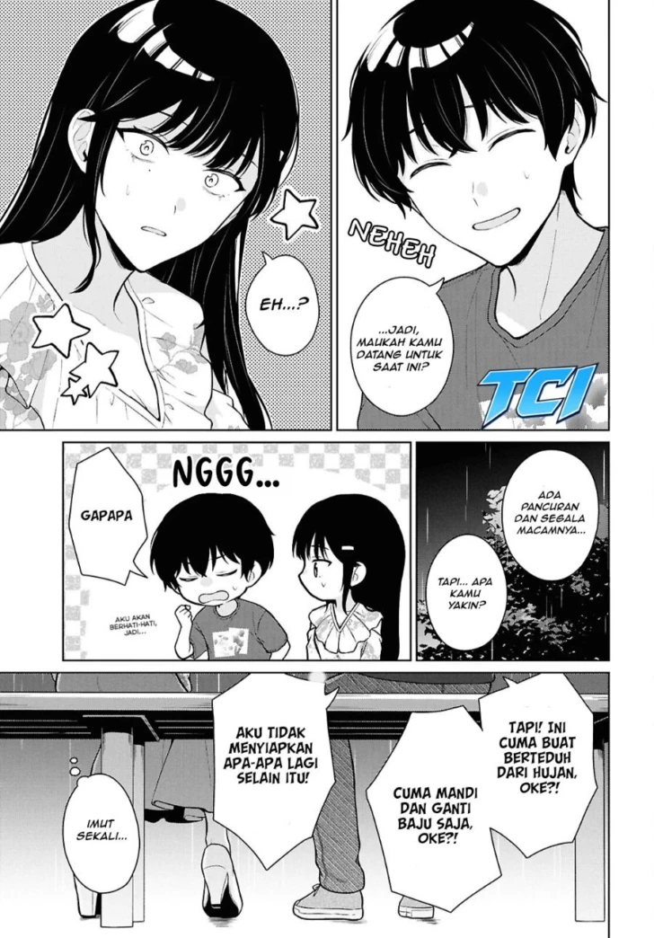 Danjohi 1:5 no Sekai demo Futsu ni Ikirareru to Omotta? ~ Geki Juu Kanjou na Kanojotachi ga Mujikaku Danshi ni Honrousaretara Chapter 26 Gambar 32