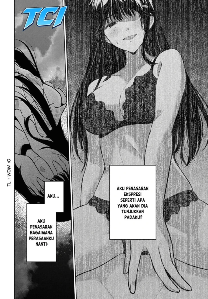 Danjohi 1:5 no Sekai demo Futsu ni Ikirareru to Omotta? ~ Geki Juu Kanjou na Kanojotachi ga Mujikaku Danshi ni Honrousaretara Chapter 26 Gambar 5