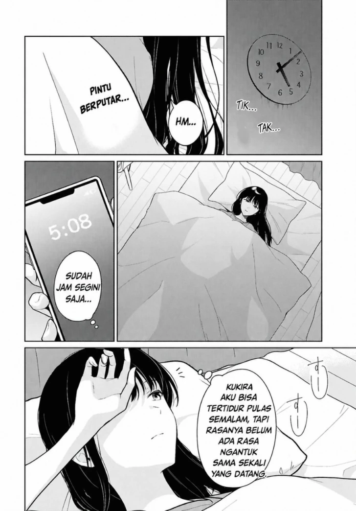 Danjohi 1:5 no Sekai demo Futsu ni Ikirareru to Omotta? ~ Geki Juu Kanjou na Kanojotachi ga Mujikaku Danshi ni Honrousaretara Chapter 27 Gambar 20