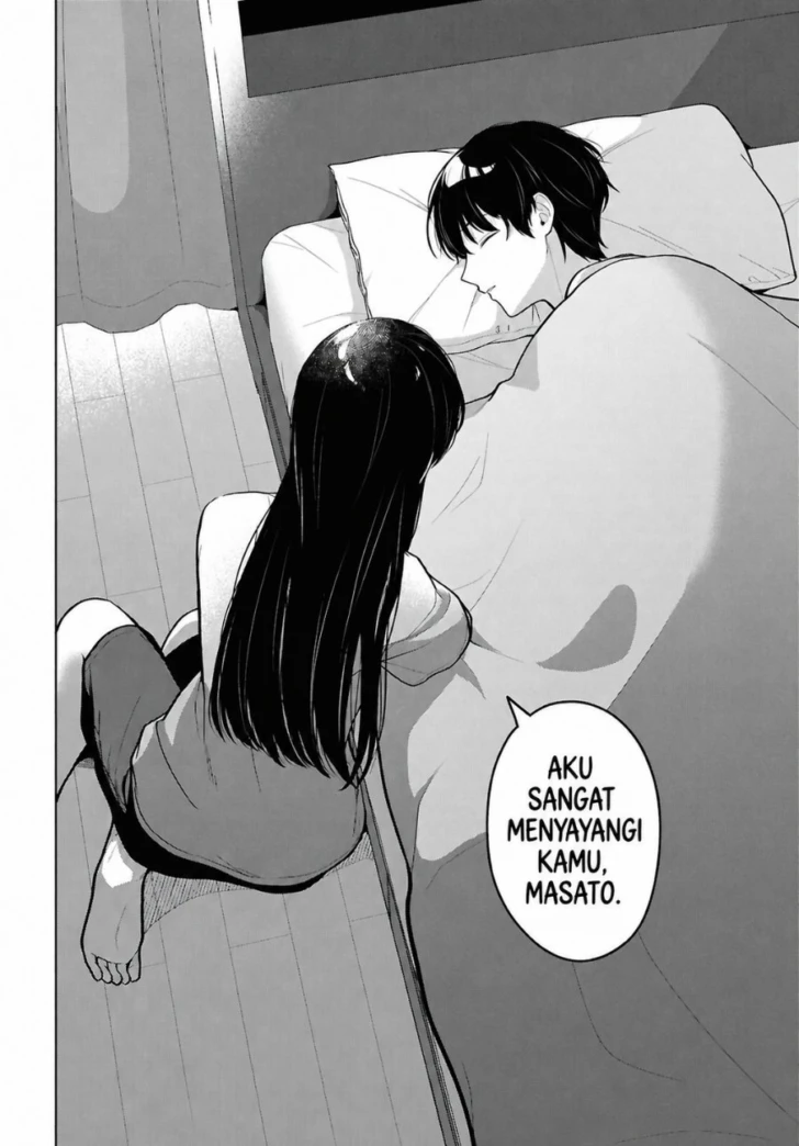 Danjohi 1:5 no Sekai demo Futsu ni Ikirareru to Omotta? ~ Geki Juu Kanjou na Kanojotachi ga Mujikaku Danshi ni Honrousaretara Chapter 27 Gambar 22