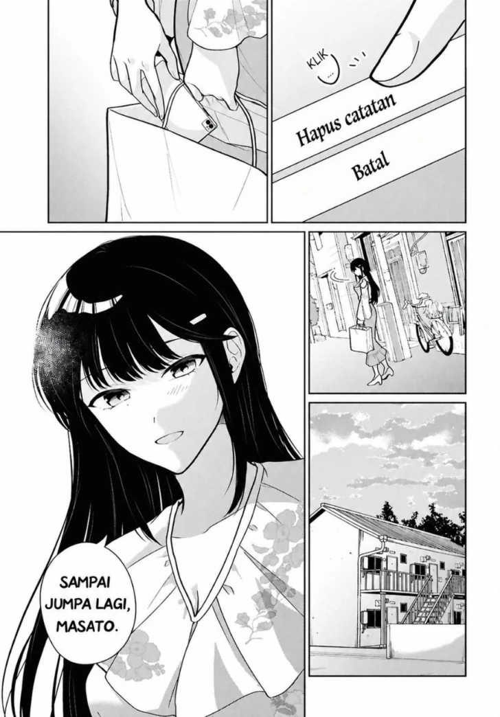 Danjohi 1:5 no Sekai demo Futsu ni Ikirareru to Omotta? ~ Geki Juu Kanjou na Kanojotachi ga Mujikaku Danshi ni Honrousaretara Chapter 27 Gambar 25