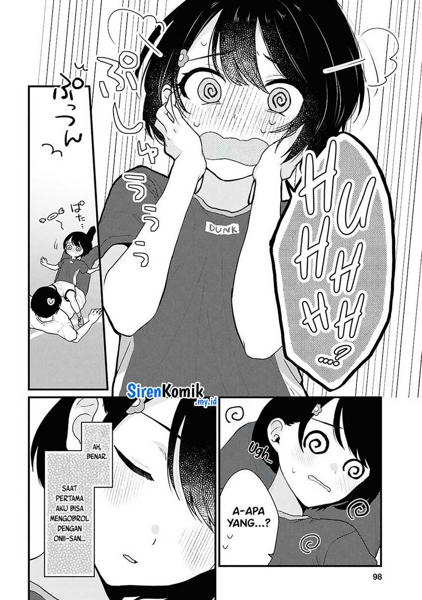 Danjohi 1:5 no Sekai demo Futsu ni Ikirareru to Omotta? ~ Geki Juu Kanjou na Kanojotachi ga Mujikaku Danshi ni Honrousaretara Chapter 3 Gambar 13