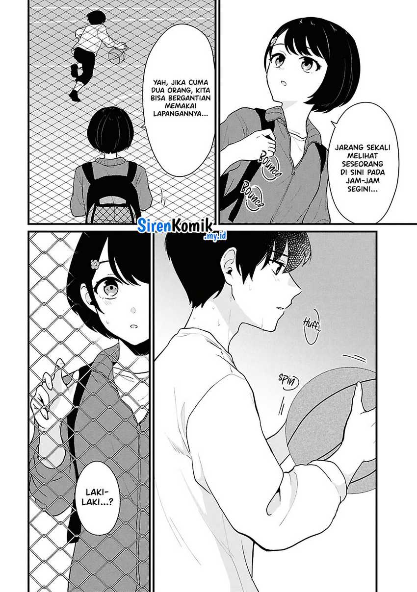 Danjohi 1:5 no Sekai demo Futsu ni Ikirareru to Omotta? ~ Geki Juu Kanjou na Kanojotachi ga Mujikaku Danshi ni Honrousaretara Chapter 3 Gambar 19