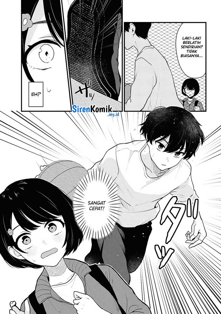 Danjohi 1:5 no Sekai demo Futsu ni Ikirareru to Omotta? ~ Geki Juu Kanjou na Kanojotachi ga Mujikaku Danshi ni Honrousaretara Chapter 3 Gambar 20