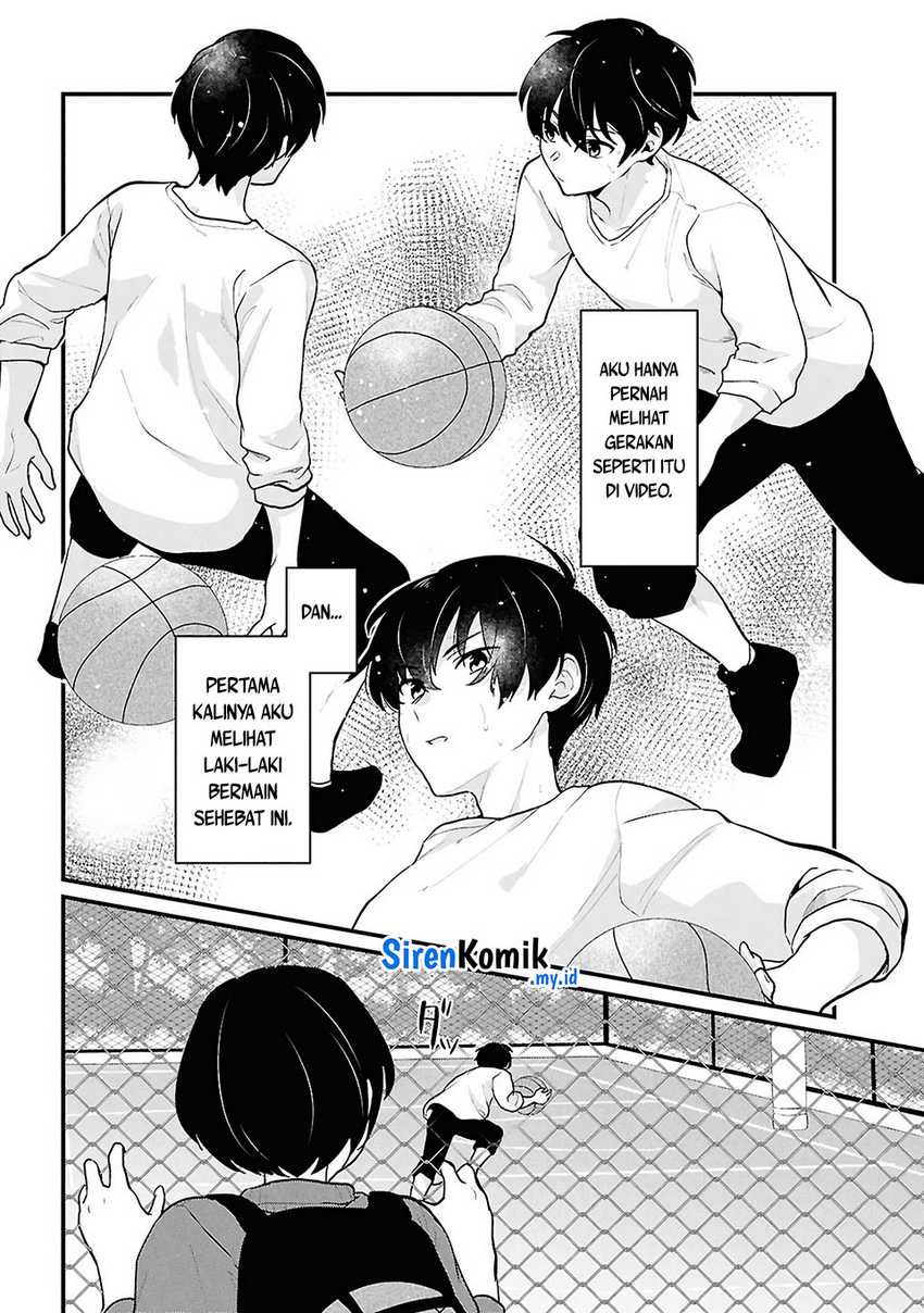 Danjohi 1:5 no Sekai demo Futsu ni Ikirareru to Omotta? ~ Geki Juu Kanjou na Kanojotachi ga Mujikaku Danshi ni Honrousaretara Chapter 3 Gambar 21
