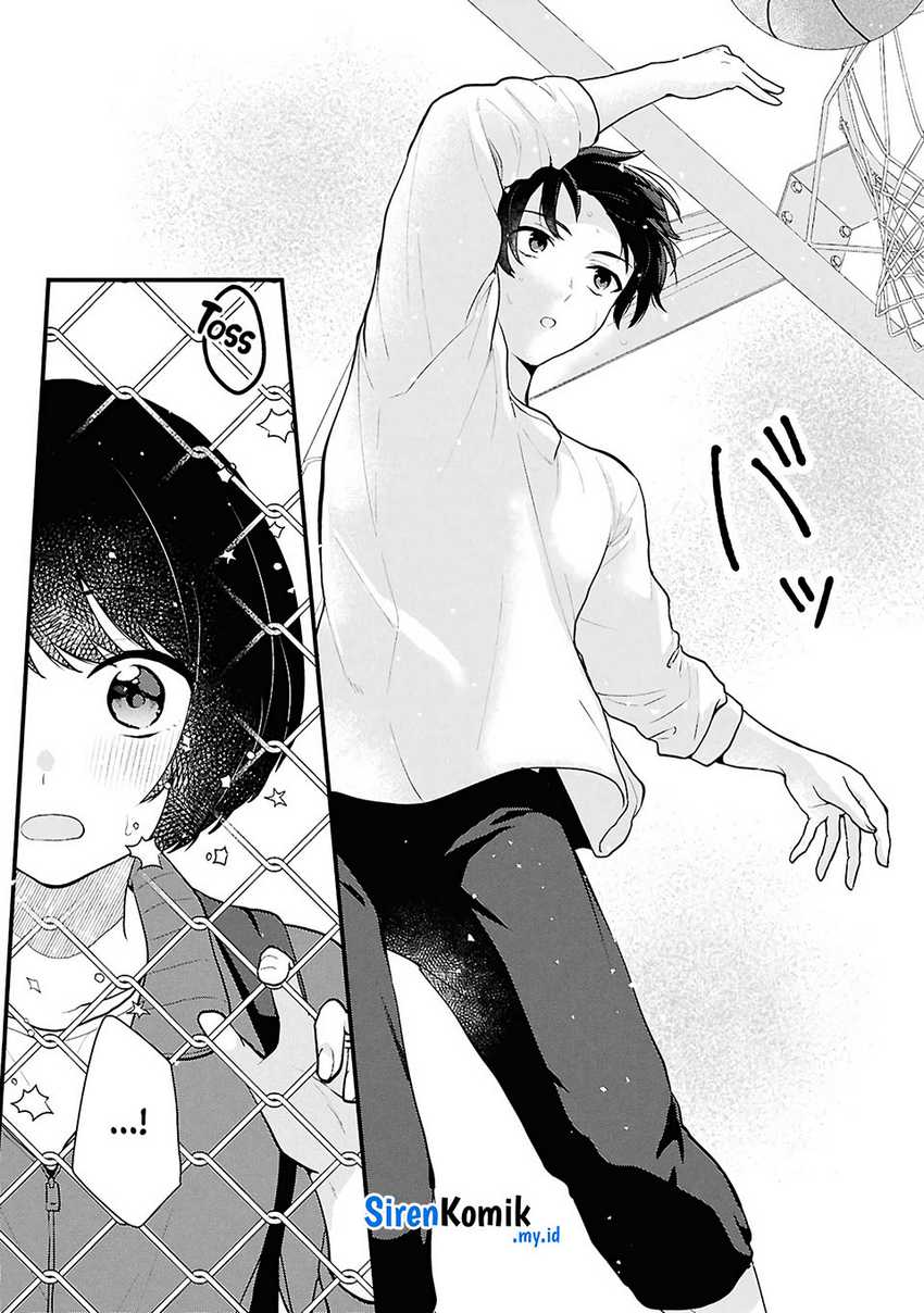 Danjohi 1:5 no Sekai demo Futsu ni Ikirareru to Omotta? ~ Geki Juu Kanjou na Kanojotachi ga Mujikaku Danshi ni Honrousaretara Chapter 3 Gambar 22