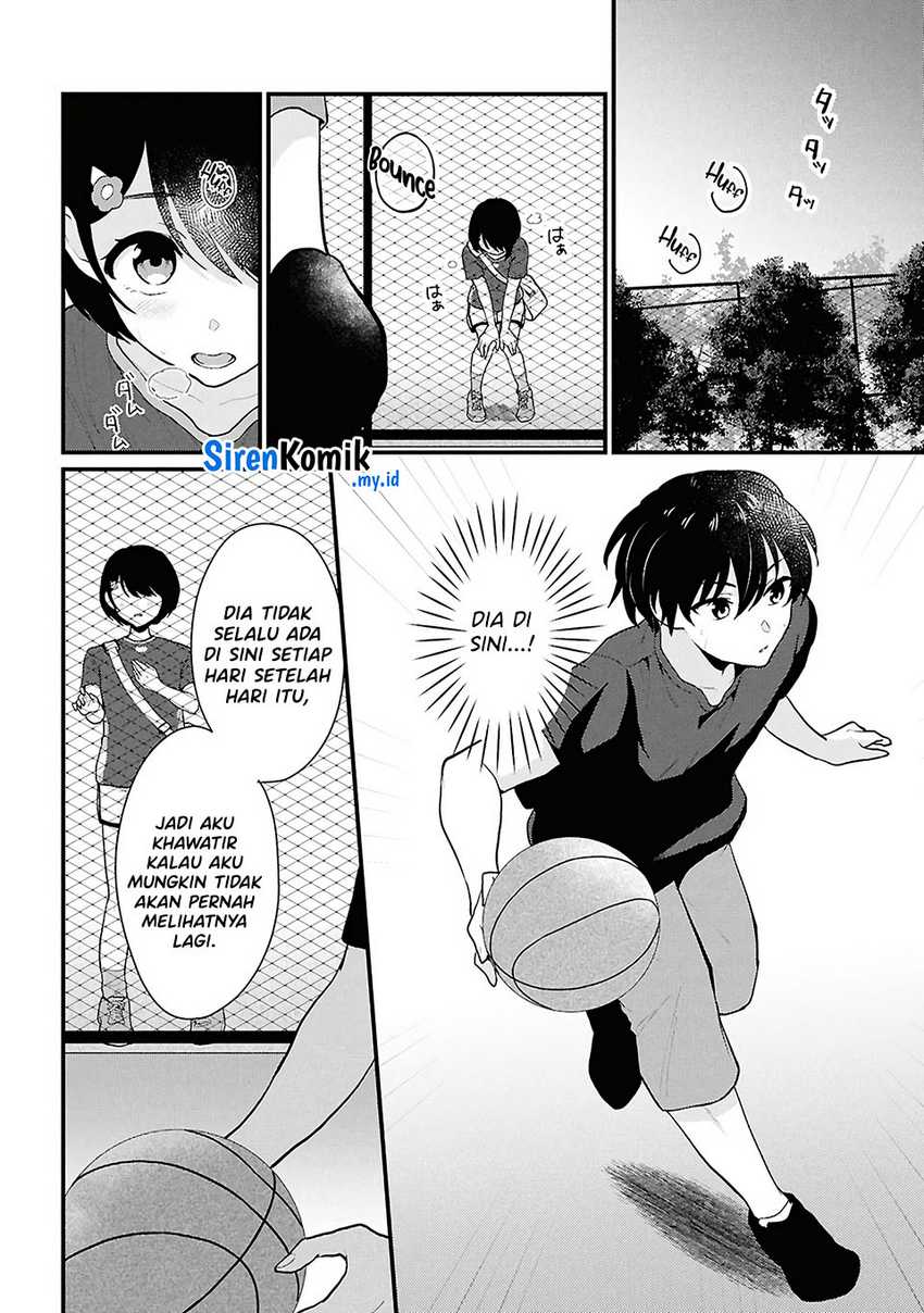 Danjohi 1:5 no Sekai demo Futsu ni Ikirareru to Omotta? ~ Geki Juu Kanjou na Kanojotachi ga Mujikaku Danshi ni Honrousaretara Chapter 3 Gambar 27