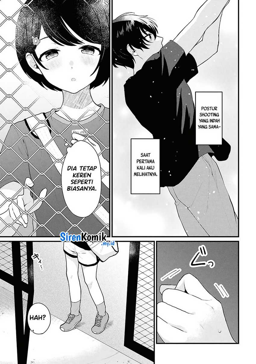 Danjohi 1:5 no Sekai demo Futsu ni Ikirareru to Omotta? ~ Geki Juu Kanjou na Kanojotachi ga Mujikaku Danshi ni Honrousaretara Chapter 3 Gambar 28