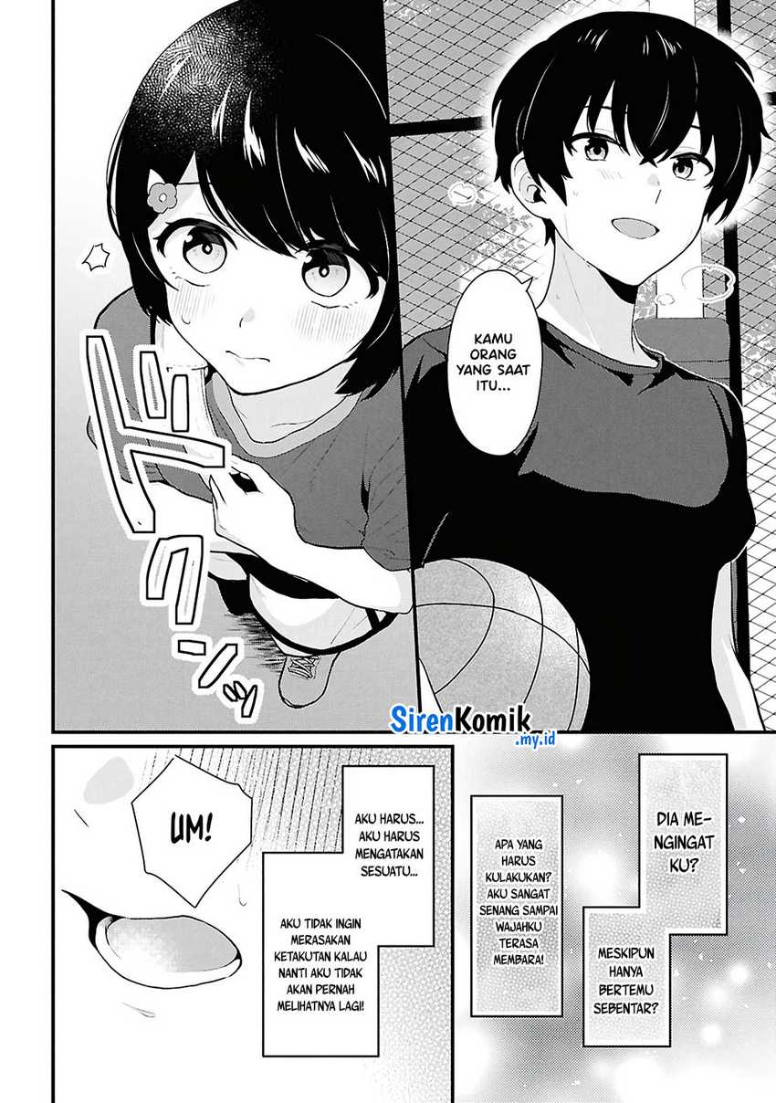 Danjohi 1:5 no Sekai demo Futsu ni Ikirareru to Omotta? ~ Geki Juu Kanjou na Kanojotachi ga Mujikaku Danshi ni Honrousaretara Chapter 3 Gambar 29