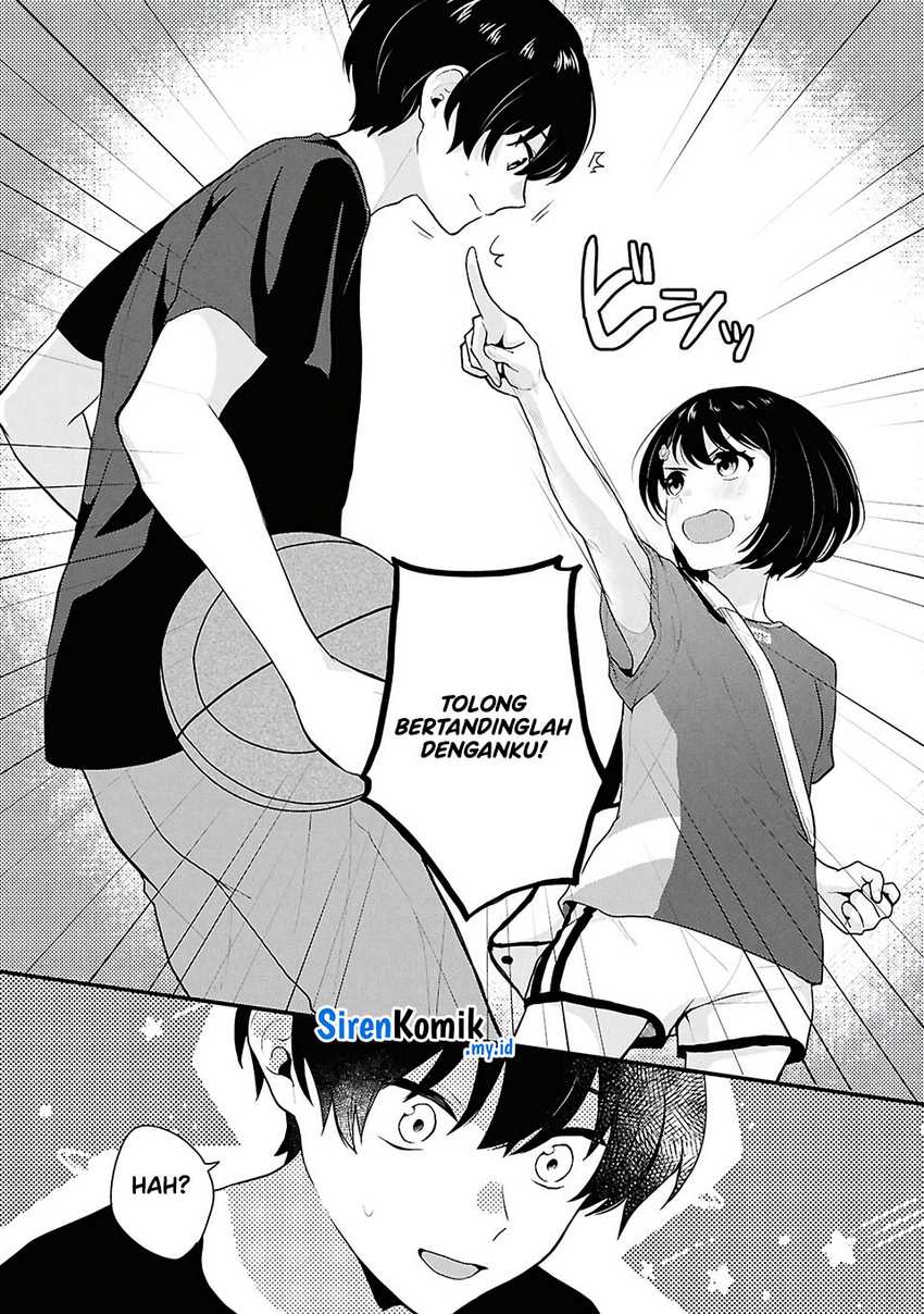 Danjohi 1:5 no Sekai demo Futsu ni Ikirareru to Omotta? ~ Geki Juu Kanjou na Kanojotachi ga Mujikaku Danshi ni Honrousaretara Chapter 3 Gambar 30