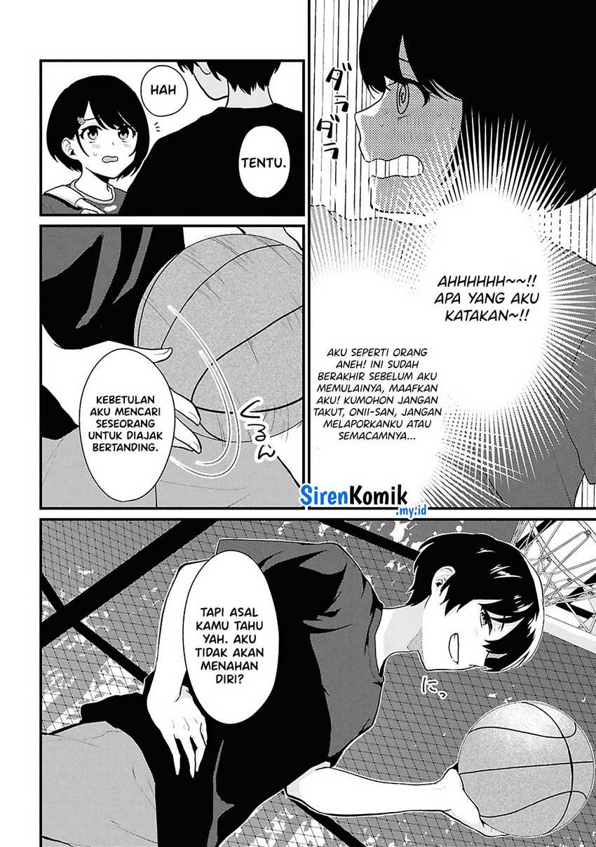Danjohi 1:5 no Sekai demo Futsu ni Ikirareru to Omotta? ~ Geki Juu Kanjou na Kanojotachi ga Mujikaku Danshi ni Honrousaretara Chapter 3 Gambar 31