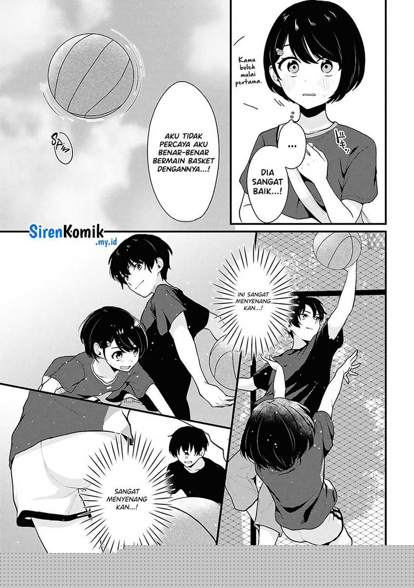 Danjohi 1:5 no Sekai demo Futsu ni Ikirareru to Omotta? ~ Geki Juu Kanjou na Kanojotachi ga Mujikaku Danshi ni Honrousaretara Chapter 3 Gambar 32