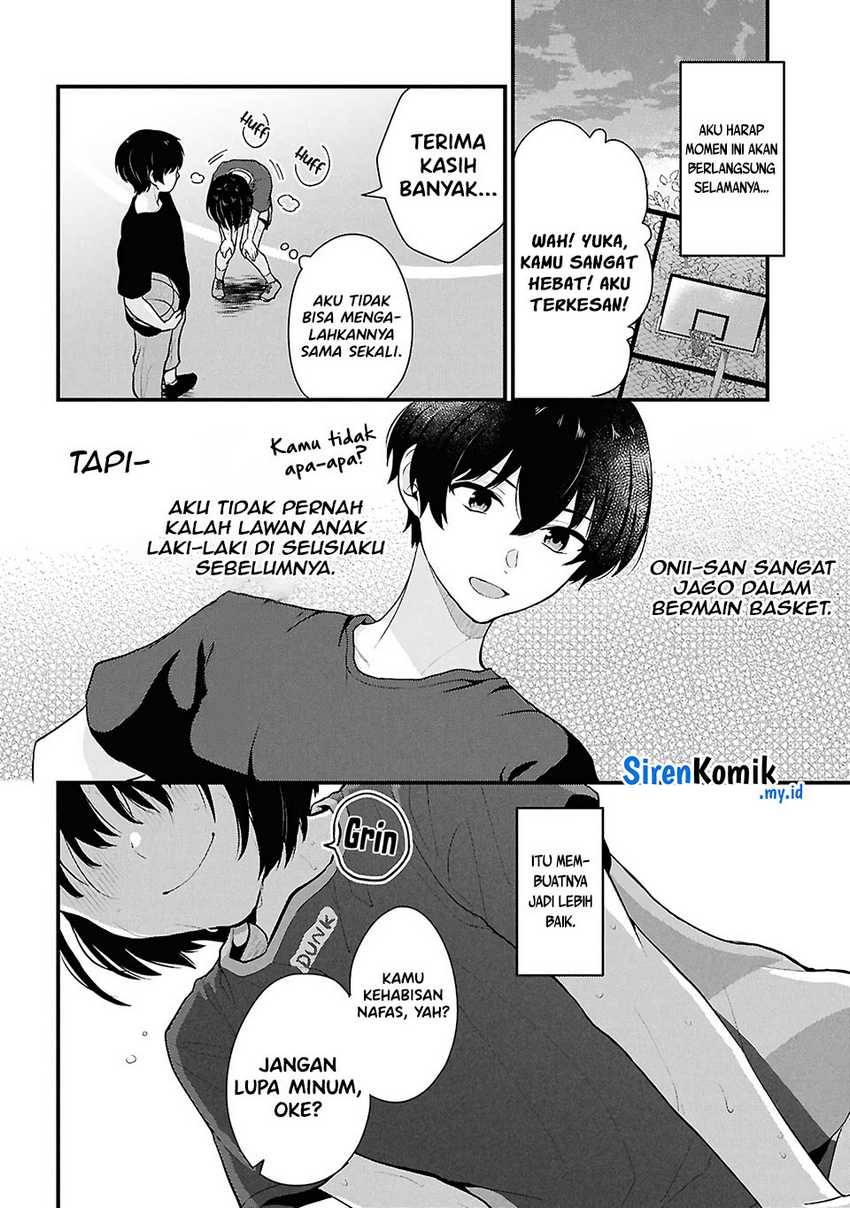 Danjohi 1:5 no Sekai demo Futsu ni Ikirareru to Omotta? ~ Geki Juu Kanjou na Kanojotachi ga Mujikaku Danshi ni Honrousaretara Chapter 3 Gambar 33