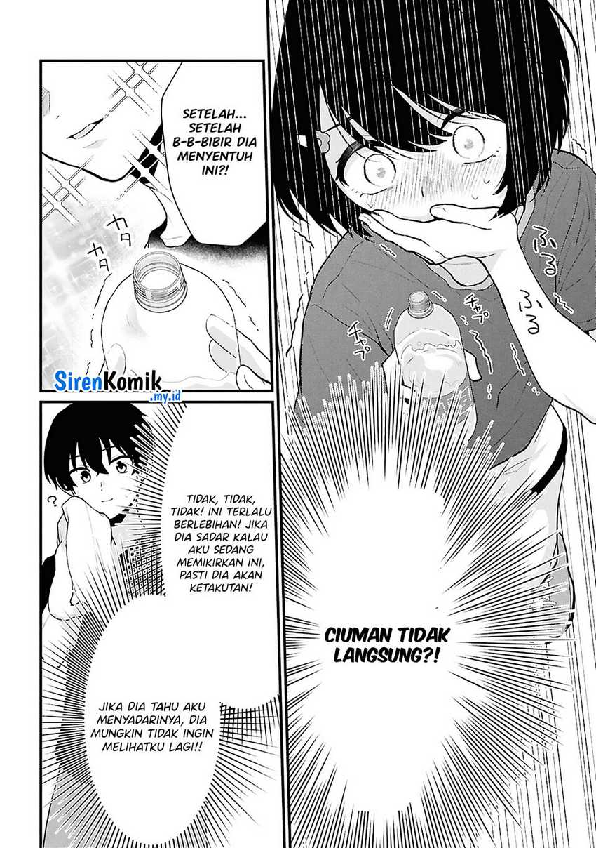Danjohi 1:5 no Sekai demo Futsu ni Ikirareru to Omotta? ~ Geki Juu Kanjou na Kanojotachi ga Mujikaku Danshi ni Honrousaretara Chapter 3 Gambar 35