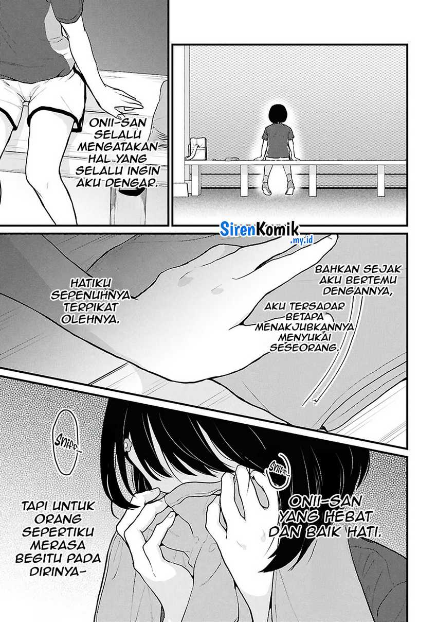 Danjohi 1:5 no Sekai demo Futsu ni Ikirareru to Omotta? ~ Geki Juu Kanjou na Kanojotachi ga Mujikaku Danshi ni Honrousaretara Chapter 3 Gambar 42