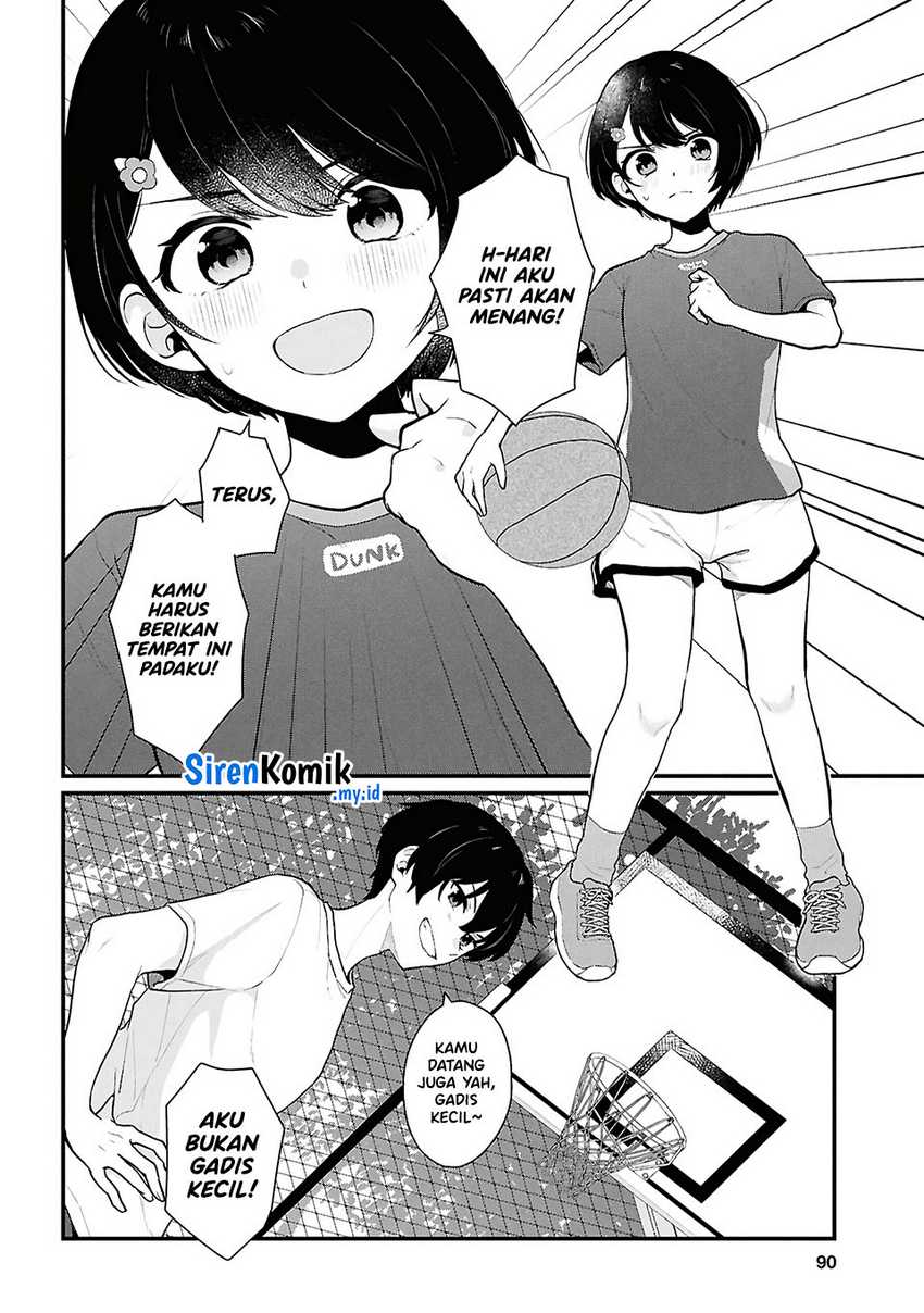 Danjohi 1:5 no Sekai demo Futsu ni Ikirareru to Omotta? ~ Geki Juu Kanjou na Kanojotachi ga Mujikaku Danshi ni Honrousaretara Chapter 3 Gambar 5