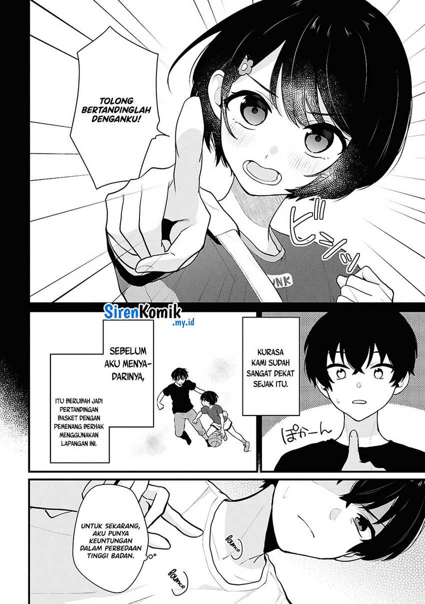 Danjohi 1:5 no Sekai demo Futsu ni Ikirareru to Omotta? ~ Geki Juu Kanjou na Kanojotachi ga Mujikaku Danshi ni Honrousaretara Chapter 3 Gambar 7