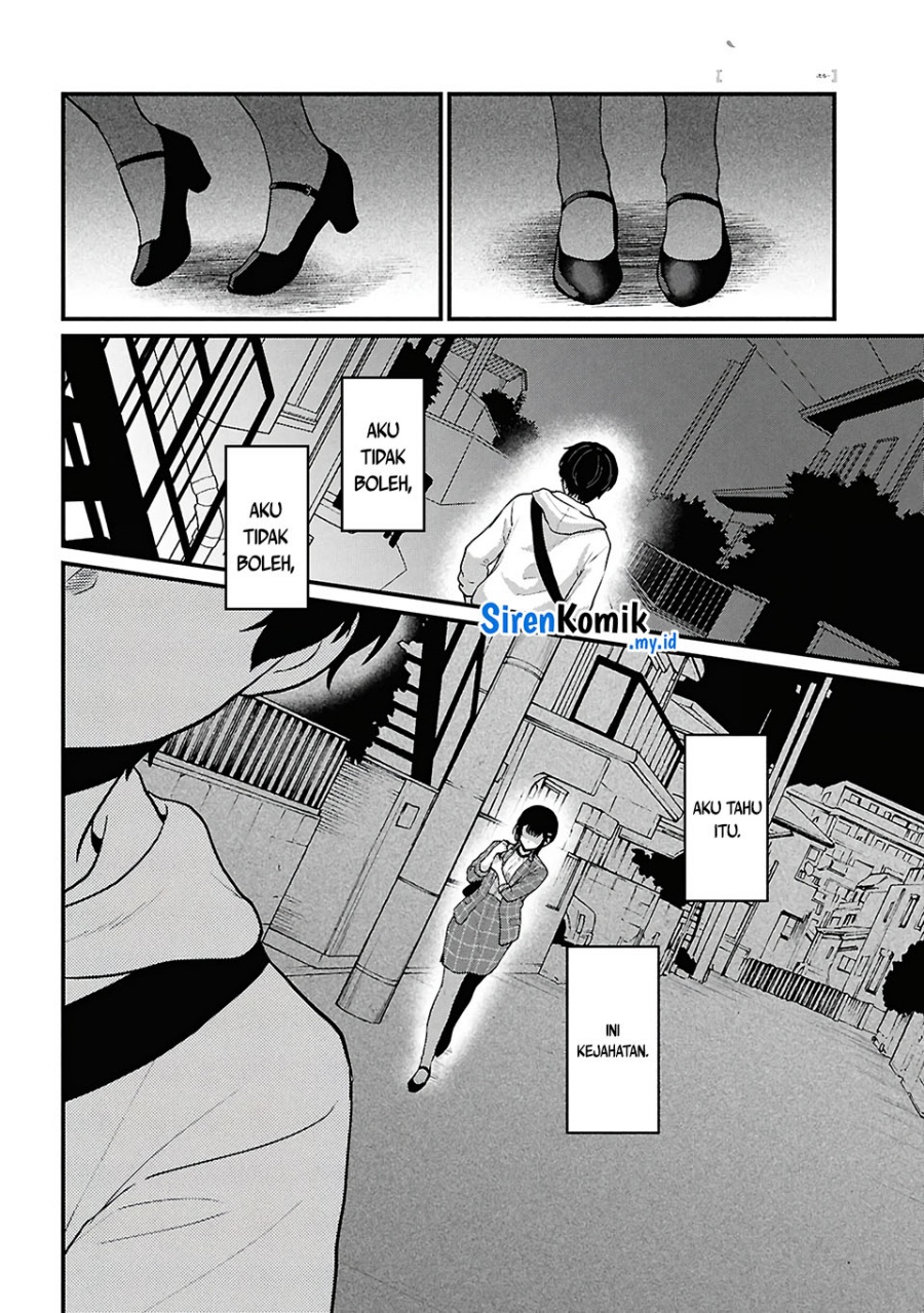 Danjohi 1:5 no Sekai demo Futsu ni Ikirareru to Omotta? ~ Geki Juu Kanjou na Kanojotachi ga Mujikaku Danshi ni Honrousaretara Chapter 4 Gambar 47