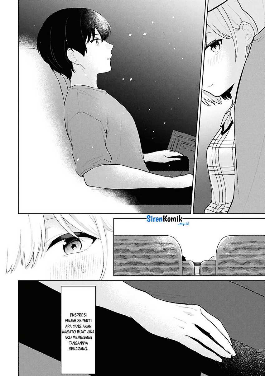 Danjohi 1:5 no Sekai demo Futsu ni Ikirareru to Omotta? ~ Geki Juu Kanjou na Kanojotachi ga Mujikaku Danshi ni Honrousaretara Chapter 5 Gambar 13