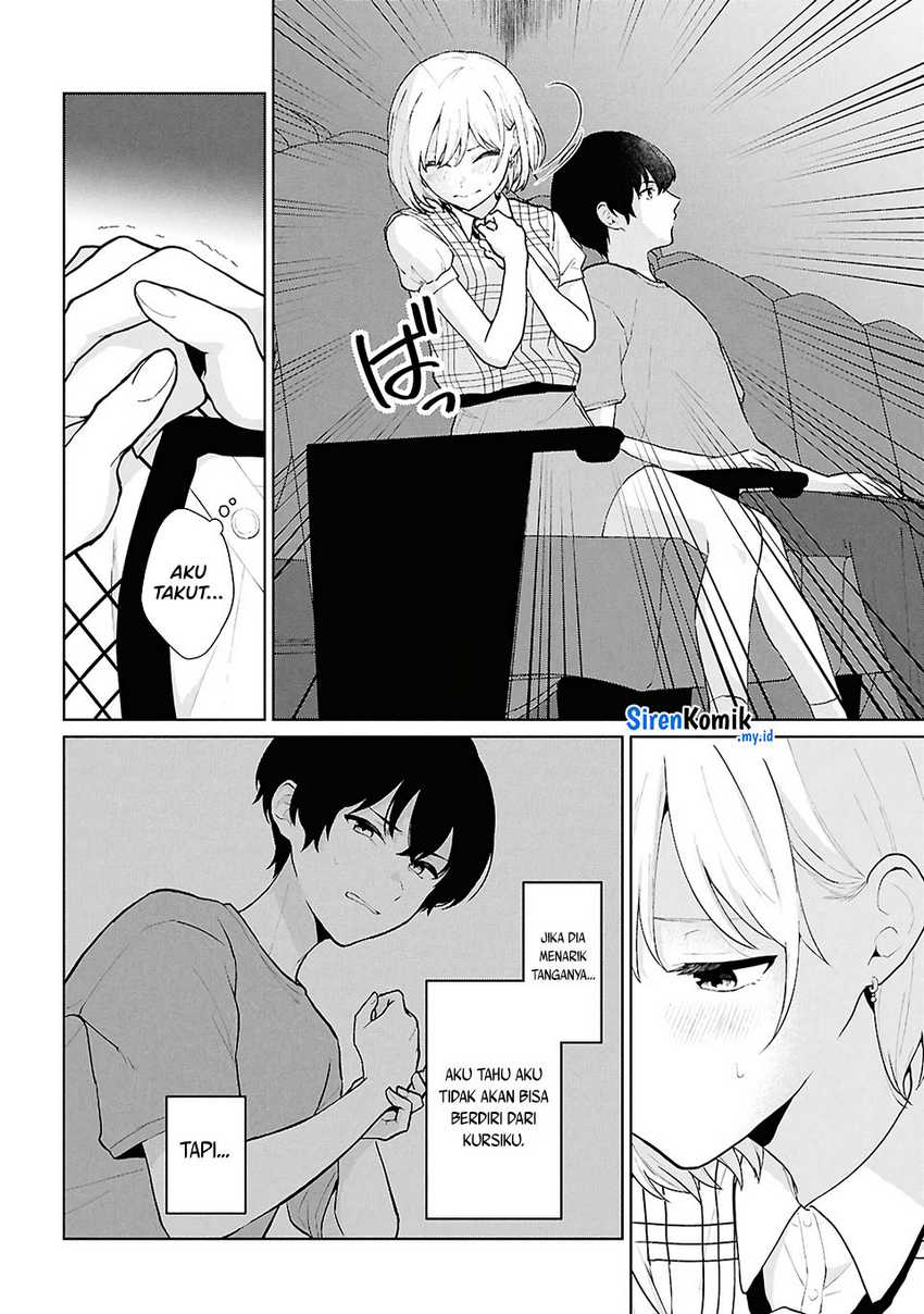 Danjohi 1:5 no Sekai demo Futsu ni Ikirareru to Omotta? ~ Geki Juu Kanjou na Kanojotachi ga Mujikaku Danshi ni Honrousaretara Chapter 5 Gambar 15