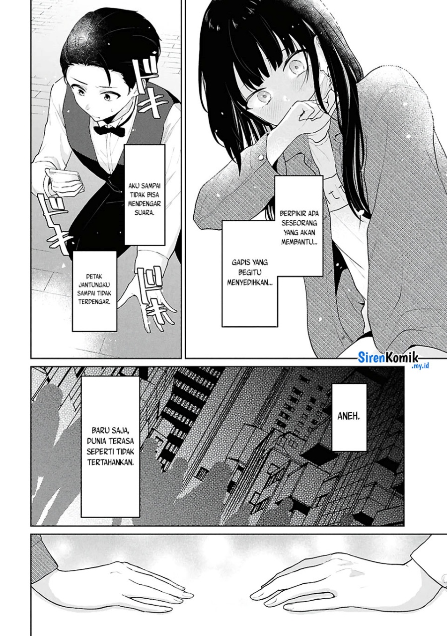 Danjohi 1:5 no Sekai demo Futsu ni Ikirareru to Omotta? ~ Geki Juu Kanjou na Kanojotachi ga Mujikaku Danshi ni Honrousaretara Chapter 6 Gambar 17