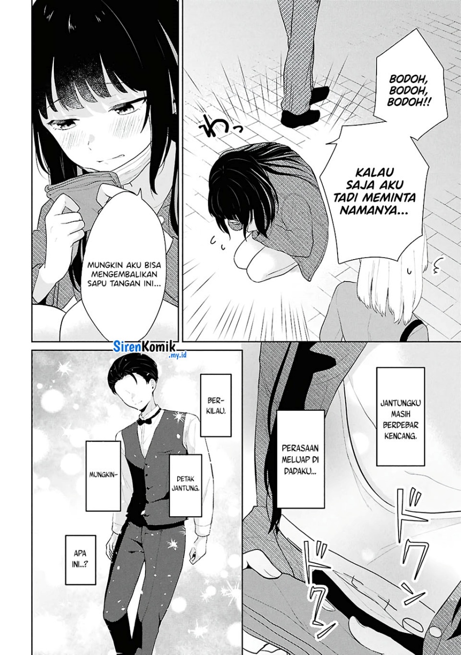 Danjohi 1:5 no Sekai demo Futsu ni Ikirareru to Omotta? ~ Geki Juu Kanjou na Kanojotachi ga Mujikaku Danshi ni Honrousaretara Chapter 6 Gambar 23