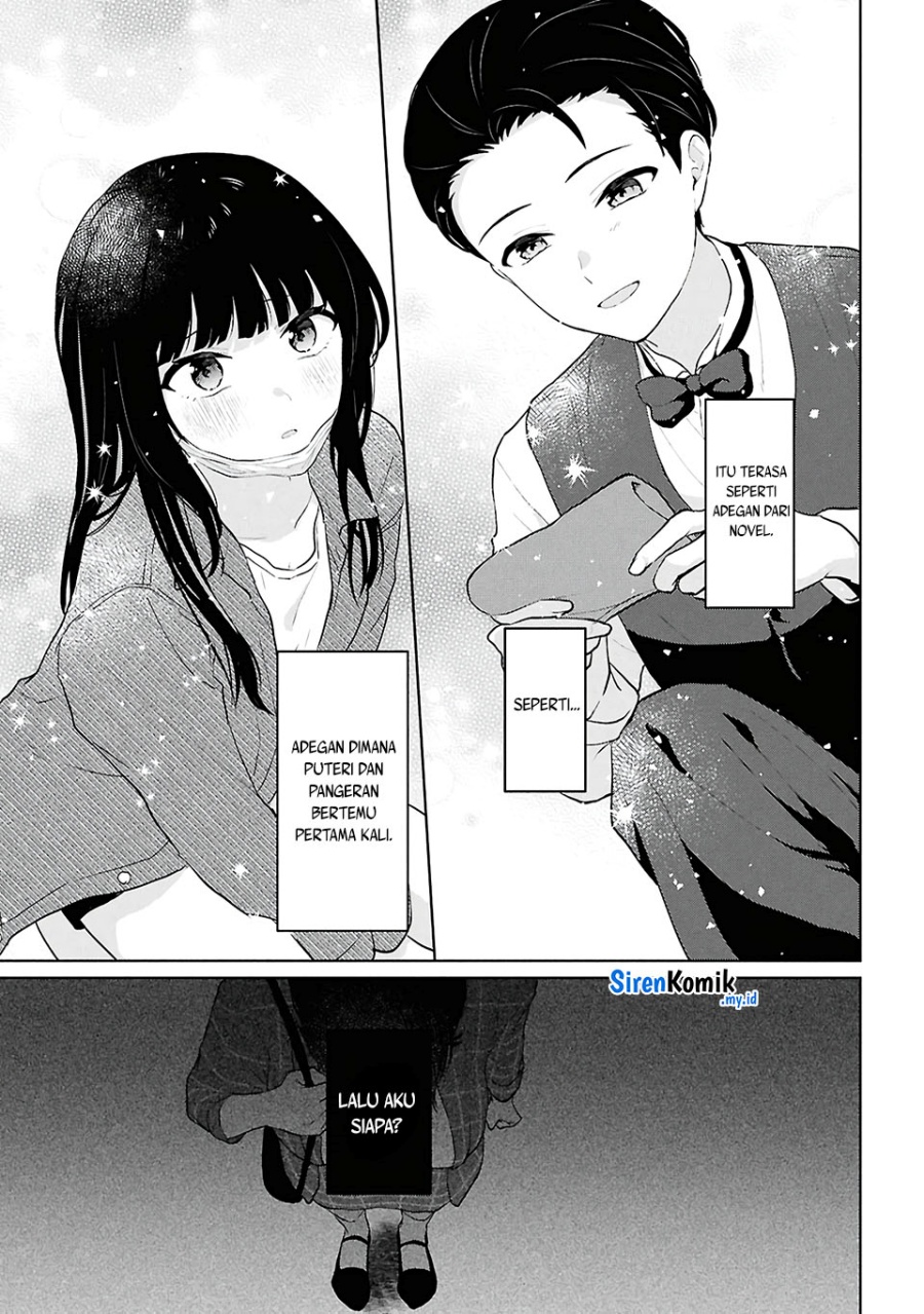 Danjohi 1:5 no Sekai demo Futsu ni Ikirareru to Omotta? ~ Geki Juu Kanjou na Kanojotachi ga Mujikaku Danshi ni Honrousaretara Chapter 6 Gambar 34