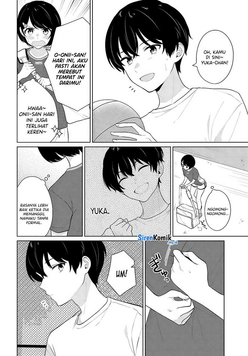 Danjohi 1:5 no Sekai demo Futsu ni Ikirareru to Omotta? ~ Geki Juu Kanjou na Kanojotachi ga Mujikaku Danshi ni Honrousaretara Chapter 8 Gambar 11