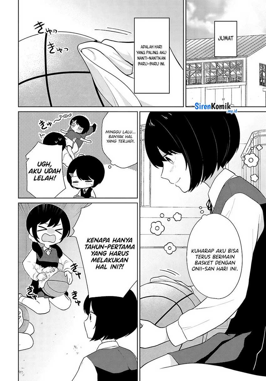 Danjohi 1:5 no Sekai demo Futsu ni Ikirareru to Omotta? ~ Geki Juu Kanjou na Kanojotachi ga Mujikaku Danshi ni Honrousaretara Chapter 8 Gambar 3