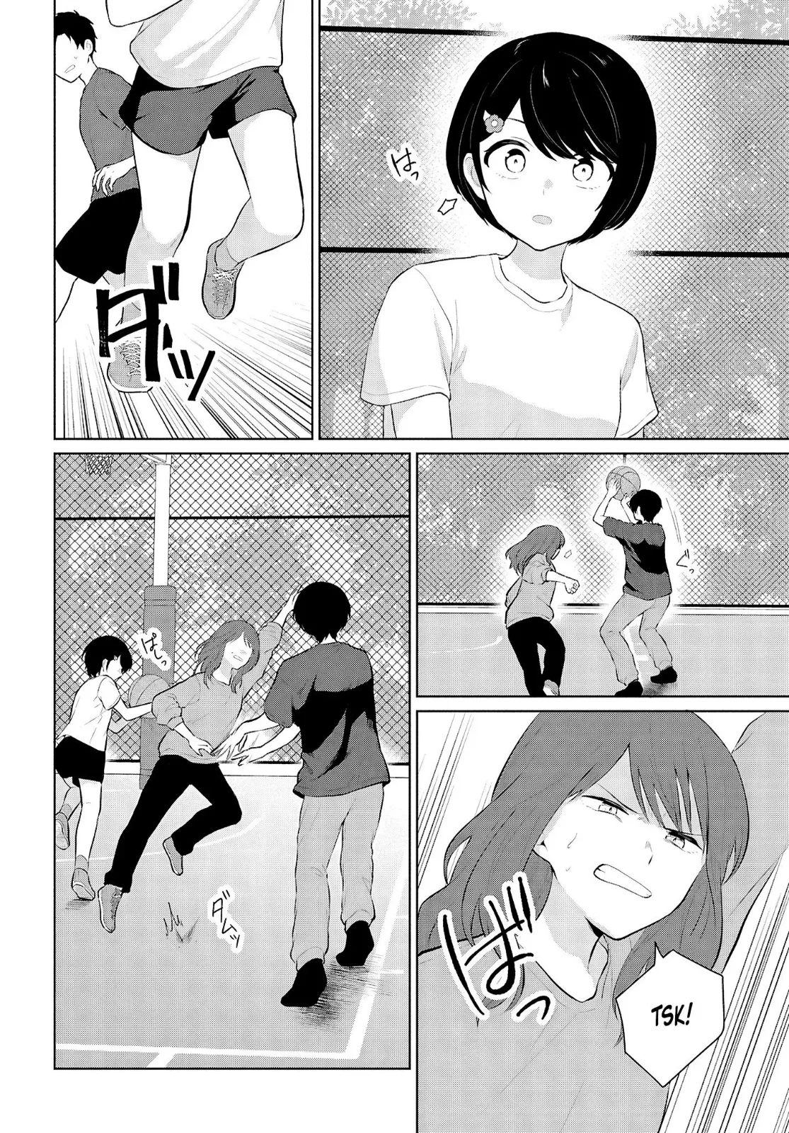 Danjohi 1:5 no Sekai demo Futsu ni Ikirareru to Omotta? ~ Geki Juu Kanjou na Kanojotachi ga Mujikaku Danshi ni Honrousaretara Chapter 9 Gambar 17
