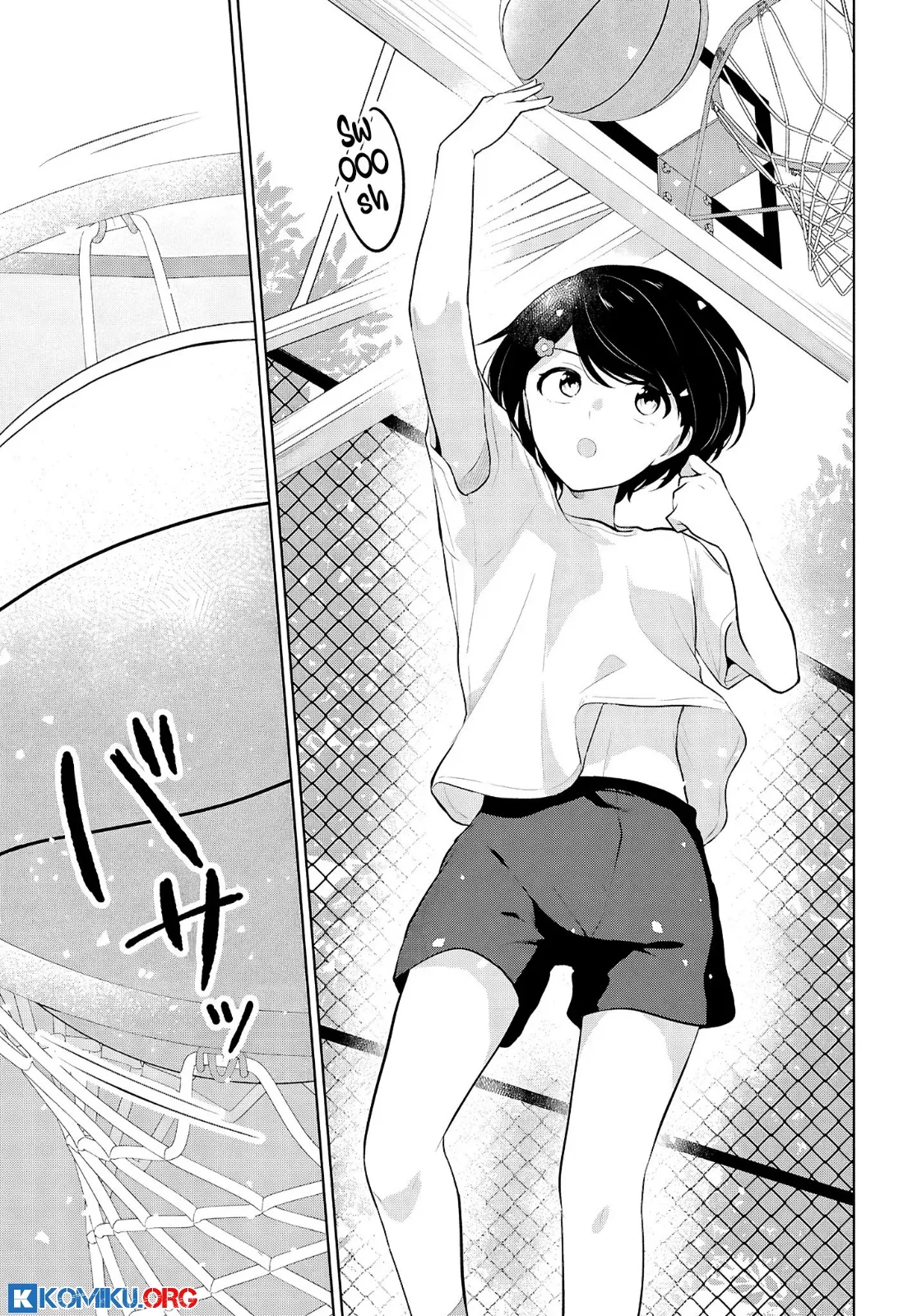 Danjohi 1:5 no Sekai demo Futsu ni Ikirareru to Omotta? ~ Geki Juu Kanjou na Kanojotachi ga Mujikaku Danshi ni Honrousaretara Chapter 9 Gambar 18