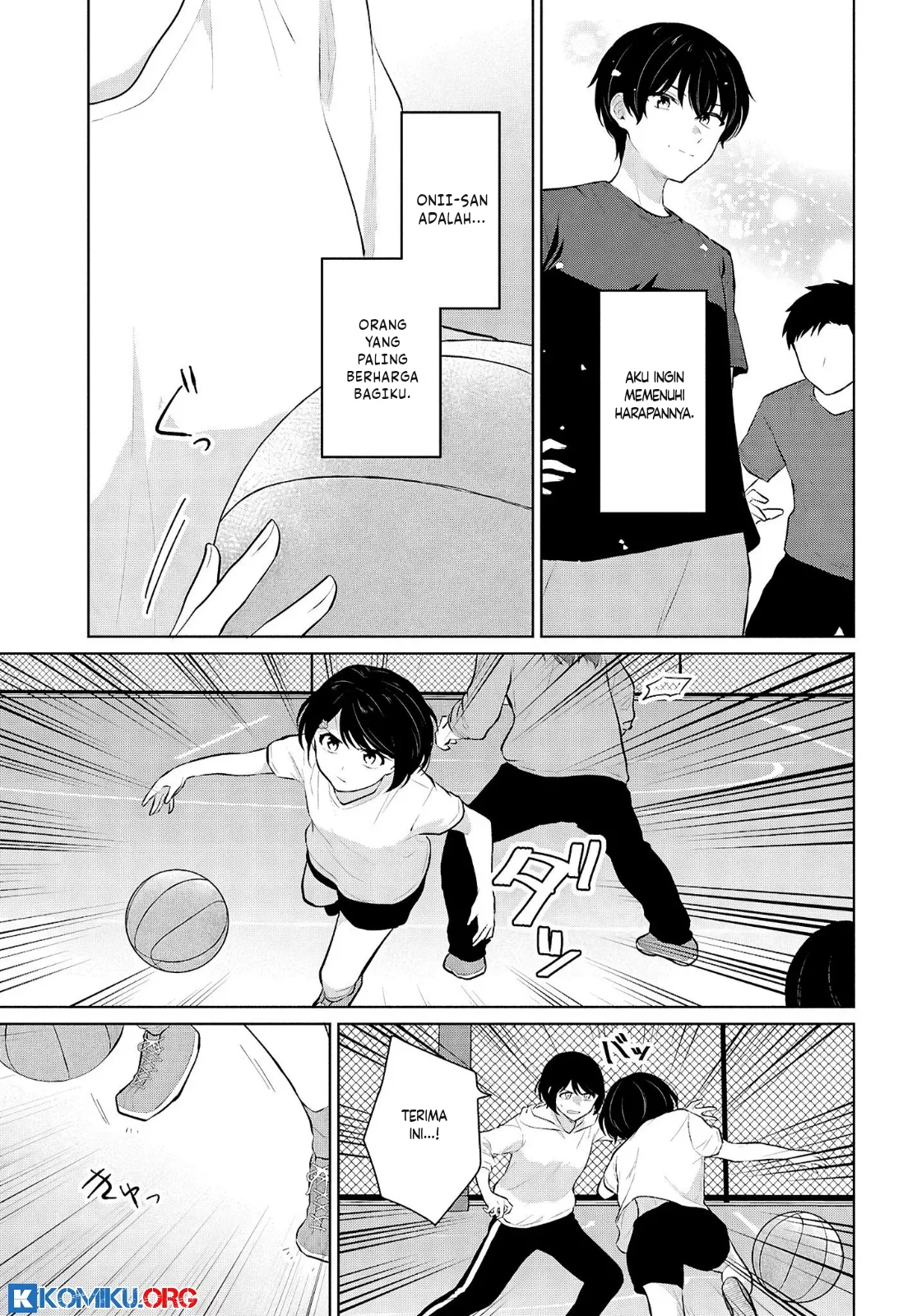 Danjohi 1:5 no Sekai demo Futsu ni Ikirareru to Omotta? ~ Geki Juu Kanjou na Kanojotachi ga Mujikaku Danshi ni Honrousaretara Chapter 9 Gambar 26