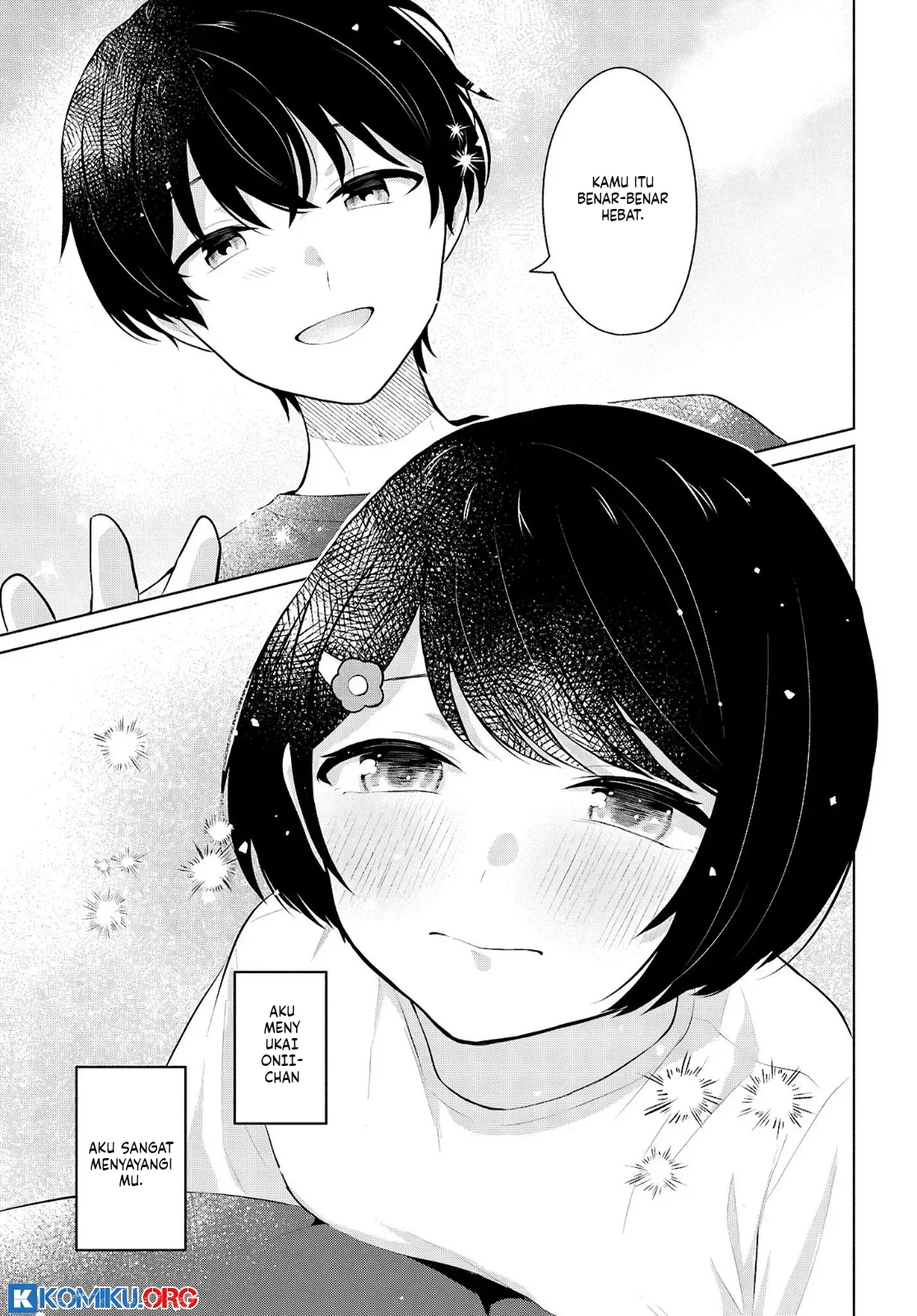 Danjohi 1:5 no Sekai demo Futsu ni Ikirareru to Omotta? ~ Geki Juu Kanjou na Kanojotachi ga Mujikaku Danshi ni Honrousaretara Chapter 9 Gambar 40