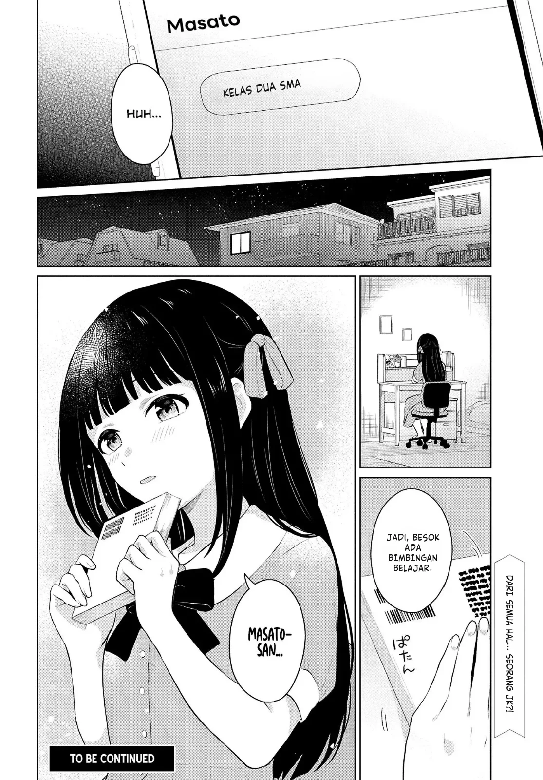 Danjohi 1:5 no Sekai demo Futsu ni Ikirareru to Omotta? ~ Geki Juu Kanjou na Kanojotachi ga Mujikaku Danshi ni Honrousaretara Chapter 9 Gambar 47