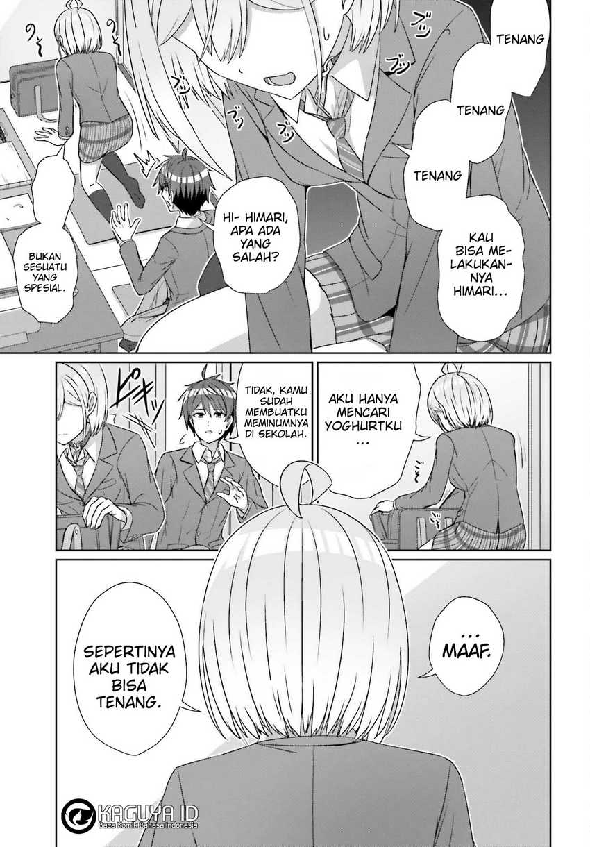 Danjou no Yuujou wa Seiritsu Suru? (Iya, Shinai!!) Chapter 22 Gambar 23