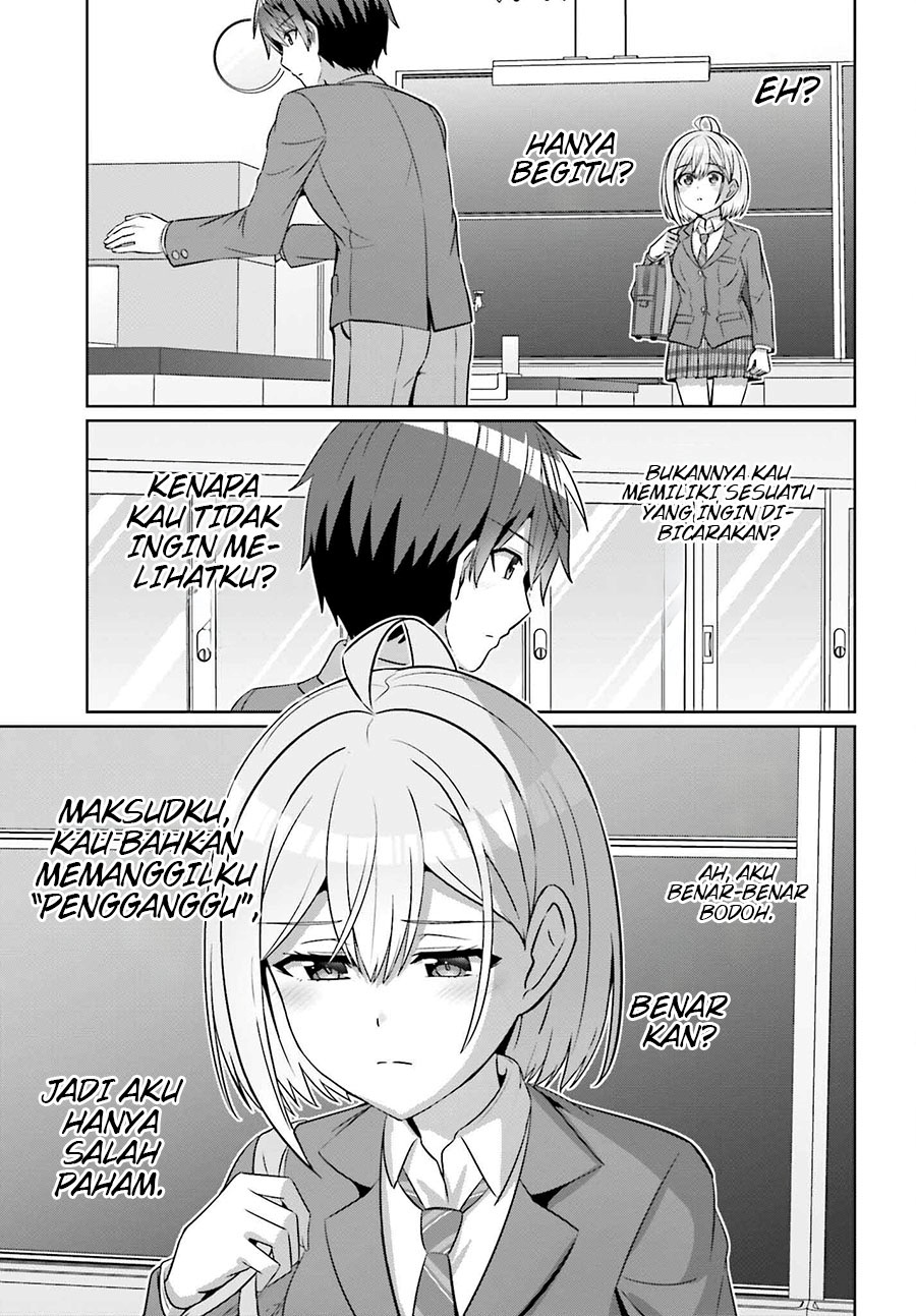 Danjou no Yuujou wa Seiritsu Suru? (Iya, Shinai!!) Chapter 29 Gambar 16