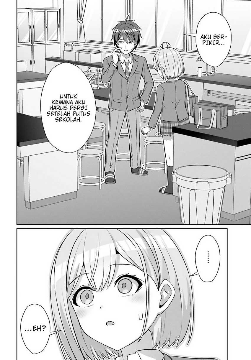 Danjou no Yuujou wa Seiritsu Suru? (Iya, Shinai!!) Chapter 30.1 Gambar 5