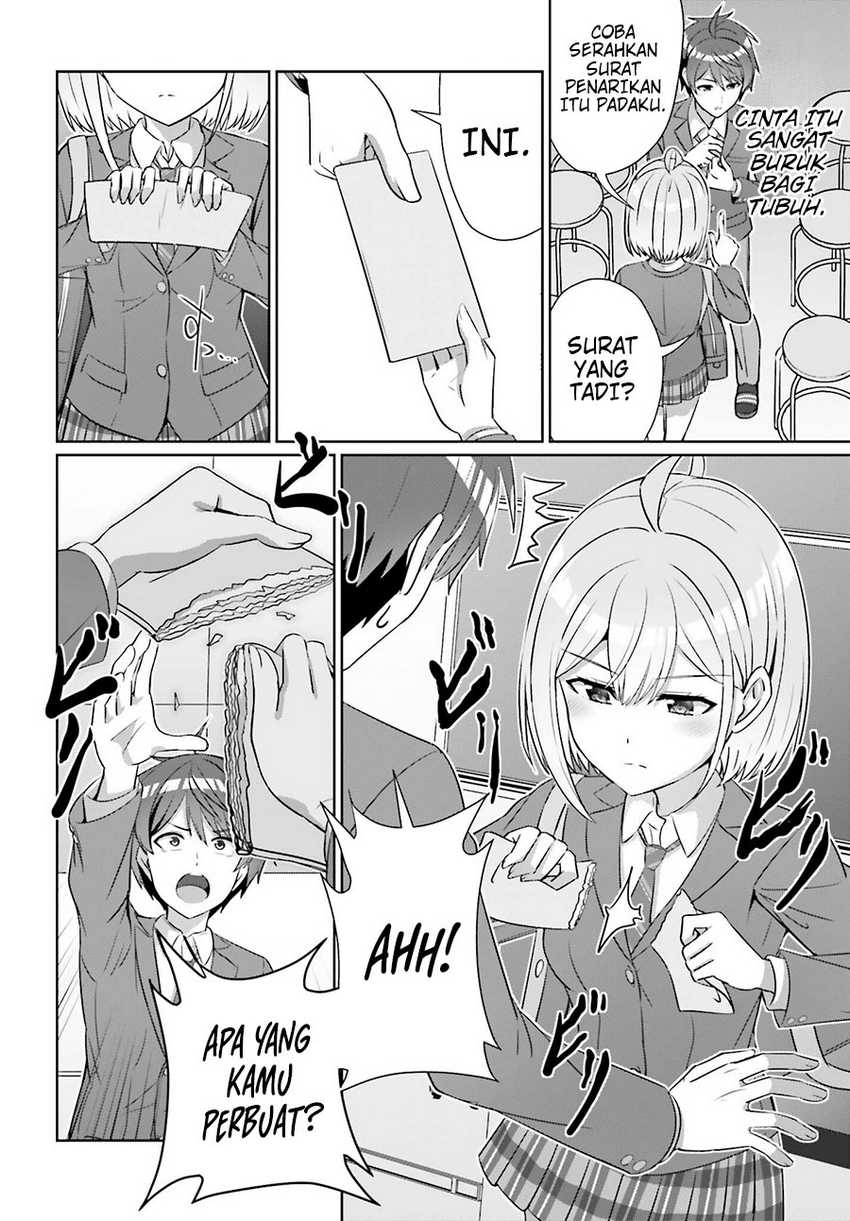 Danjou no Yuujou wa Seiritsu Suru? (Iya, Shinai!!) Chapter 30.2 Gambar 7