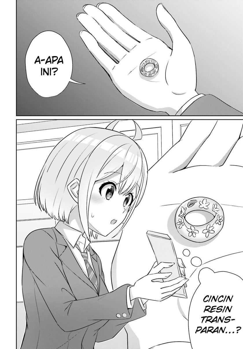 Danjou no Yuujou wa Seiritsu Suru? (Iya, Shinai!!) Chapter 31 Gambar 10