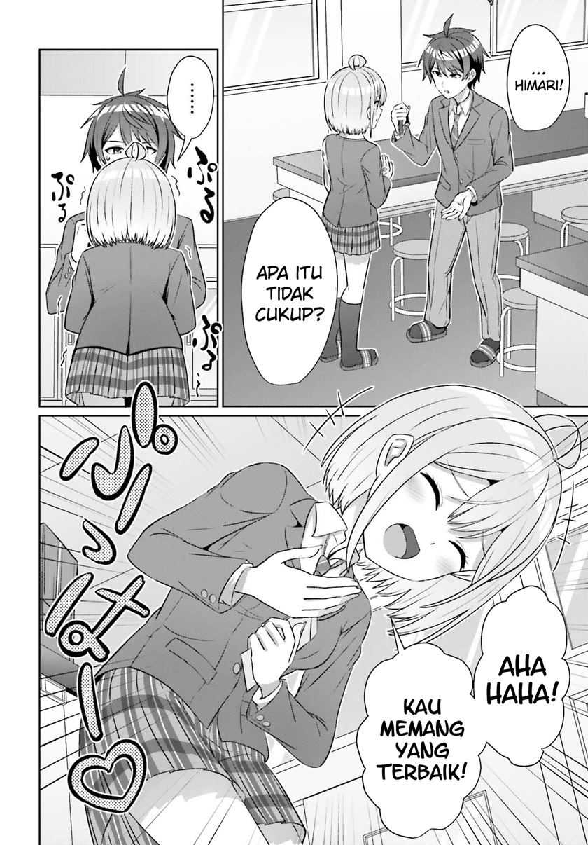 Danjou no Yuujou wa Seiritsu Suru? (Iya, Shinai!!) Chapter 31 Gambar 14