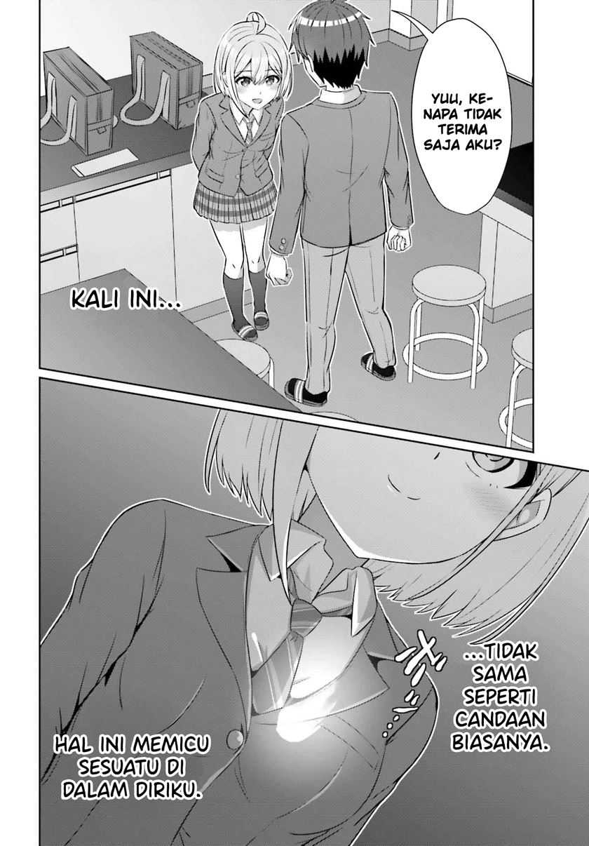 Danjou no Yuujou wa Seiritsu Suru? (Iya, Shinai!!) Chapter 32.1 Gambar 6