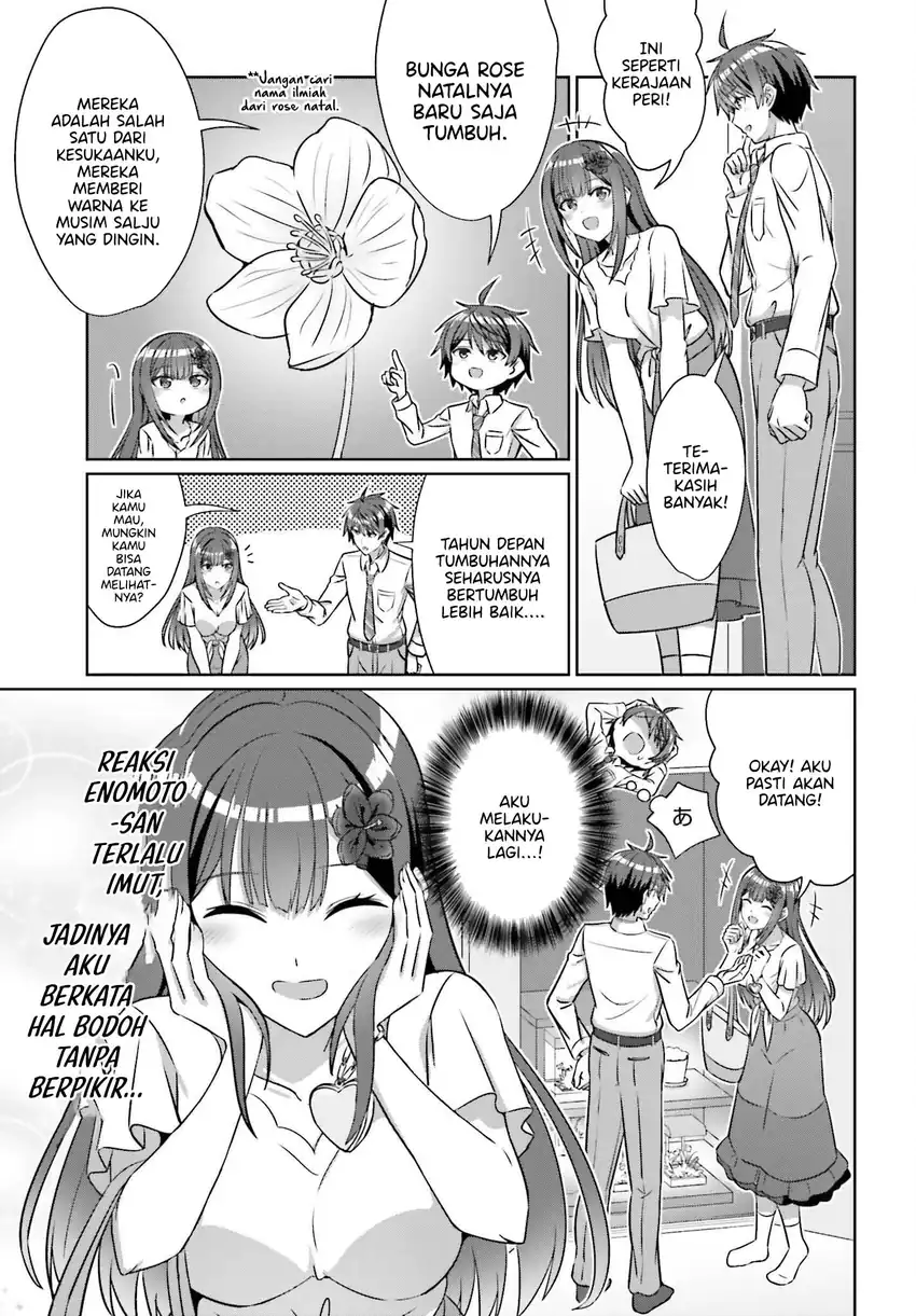 Danjou no Yuujou wa Seiritsu Suru? (Iya, Shinai!!) Chapter 38 Gambar 10