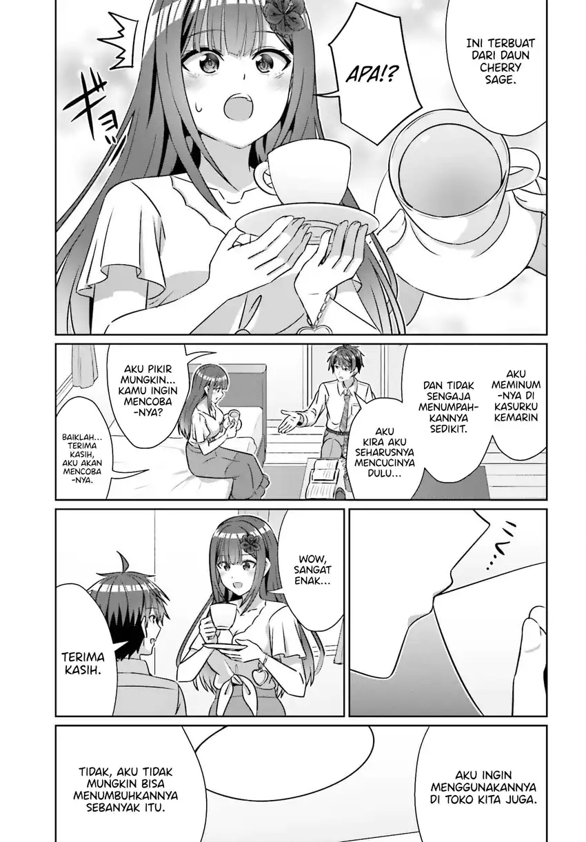 Danjou no Yuujou wa Seiritsu Suru? (Iya, Shinai!!) Chapter 38 Gambar 18