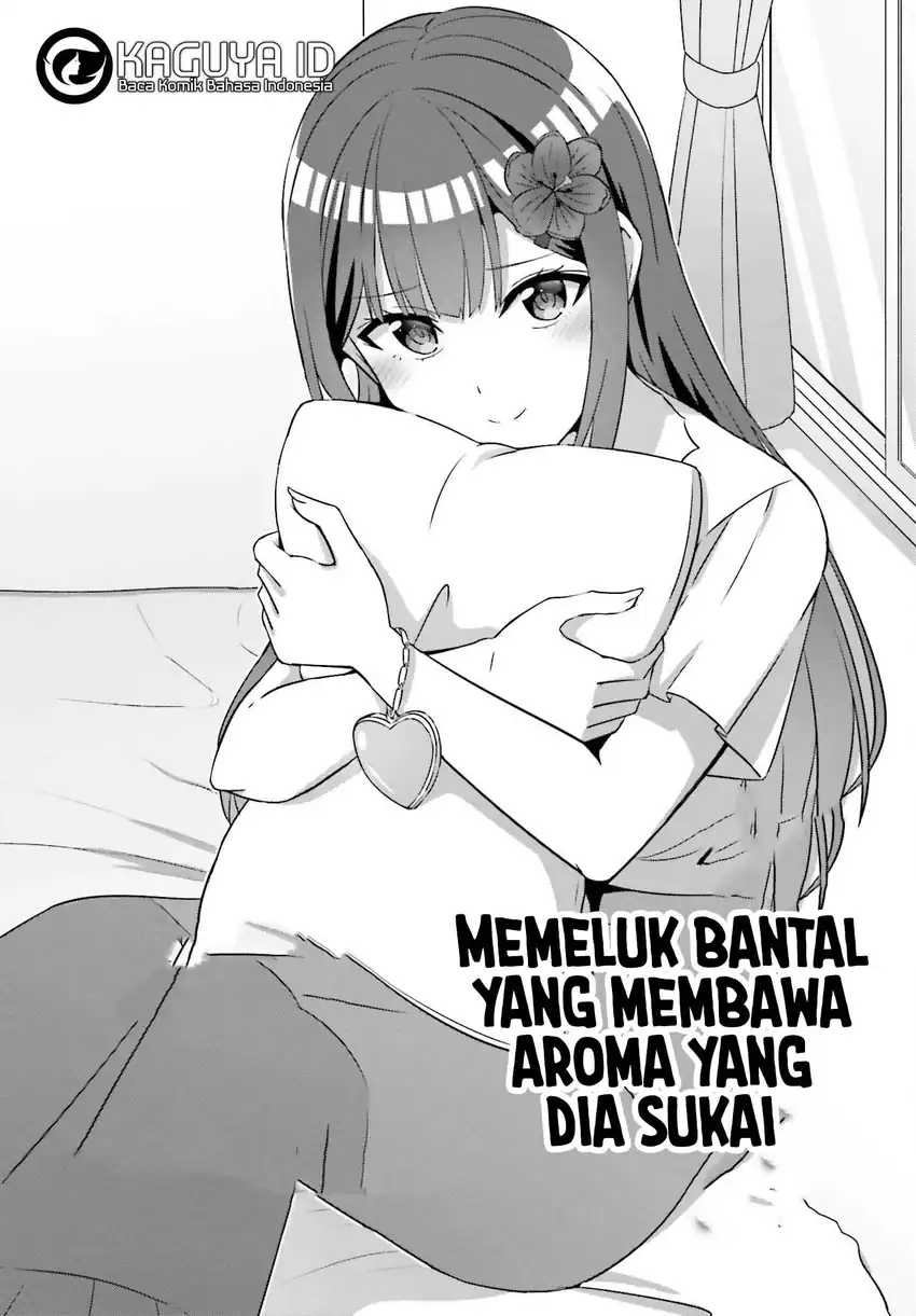 Manga Danjou no Yuujou wa Seiritsu Suru? (Iya, Shinai!!) Chapter 38 gambar nomor 2