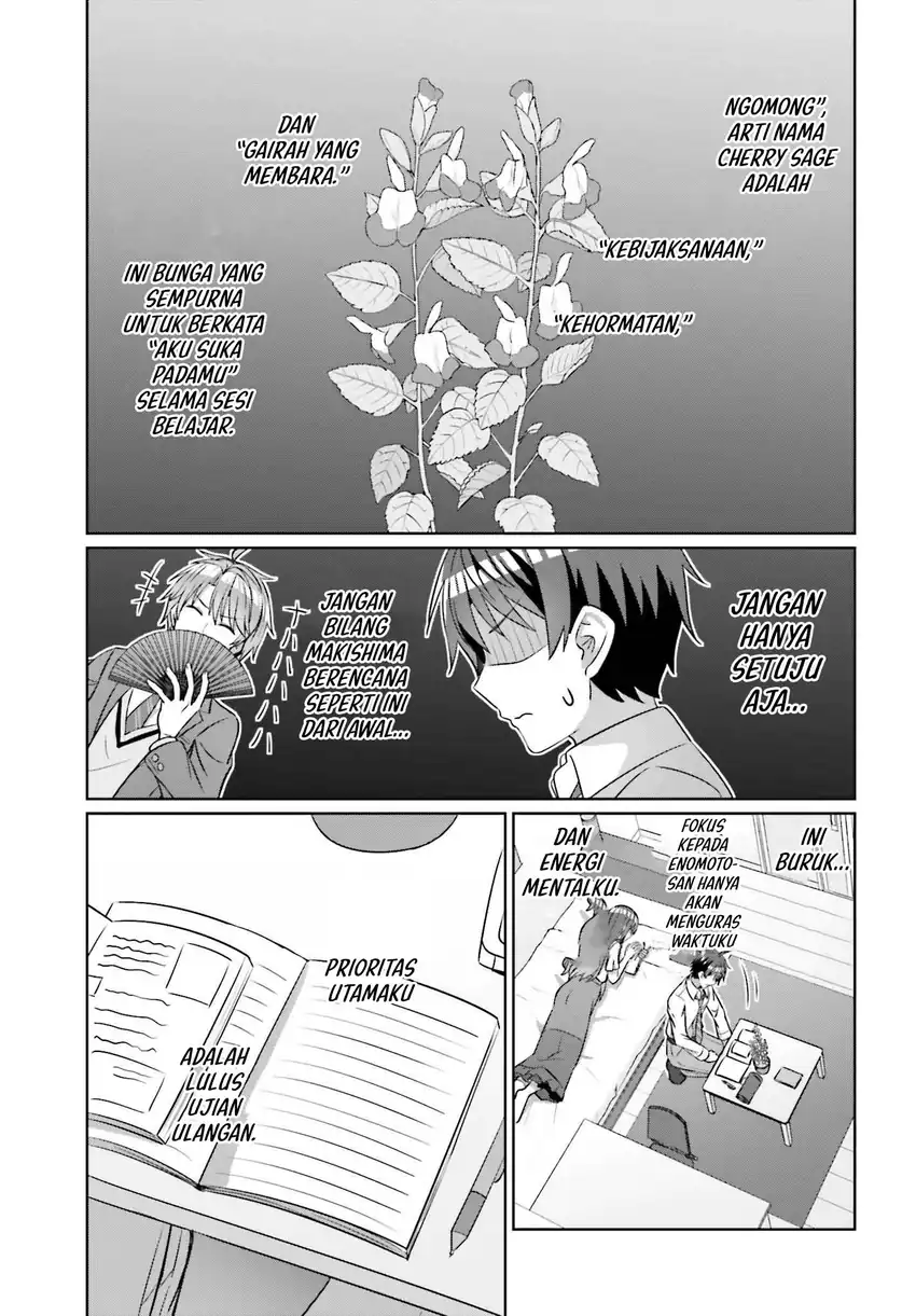 Danjou no Yuujou wa Seiritsu Suru? (Iya, Shinai!!) Chapter 38 Gambar 22