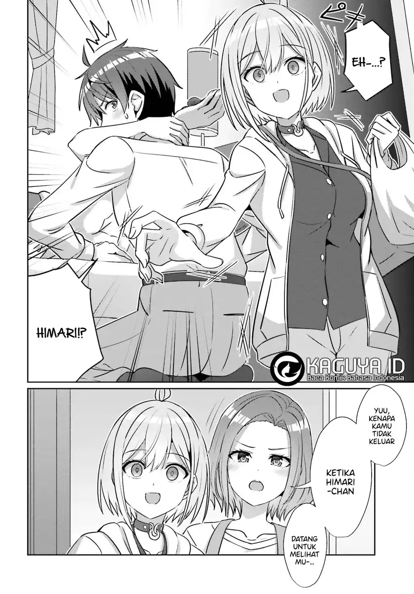 Danjou no Yuujou wa Seiritsu Suru? (Iya, Shinai!!) Chapter 39.1 Gambar 11