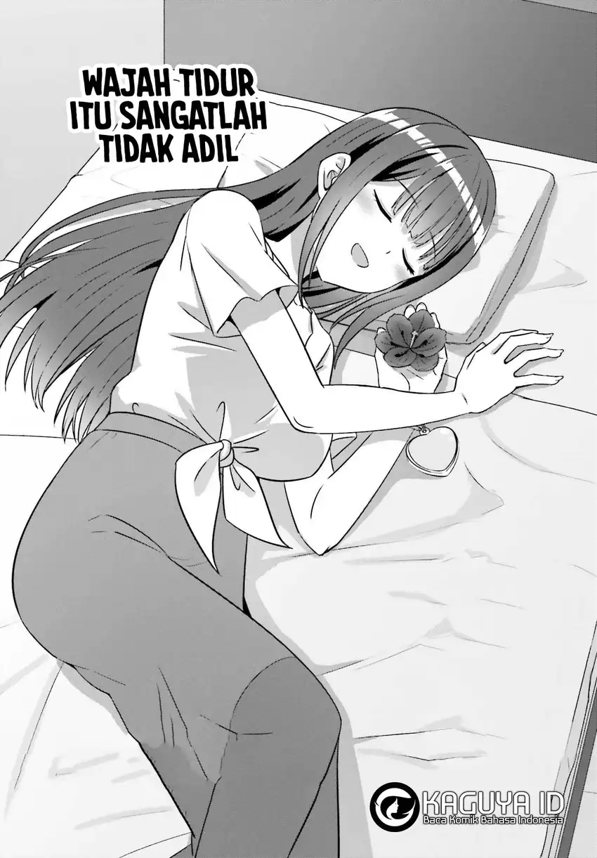 Manga Danjou no Yuujou wa Seiritsu Suru? (Iya, Shinai!!) Chapter 39.1 gambar nomor 2